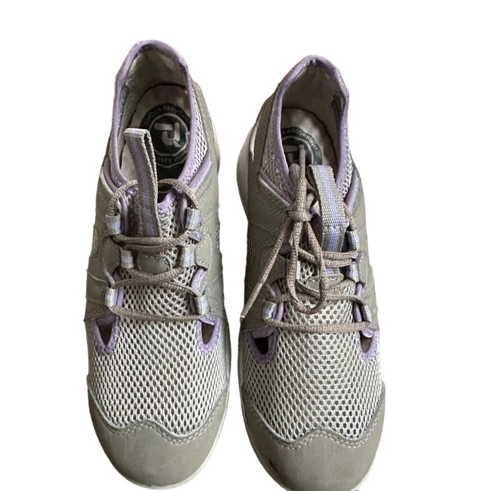 - Propet W7101 Womens Ortholite Insole Breathable Athletic Adventure Shoes 7.5